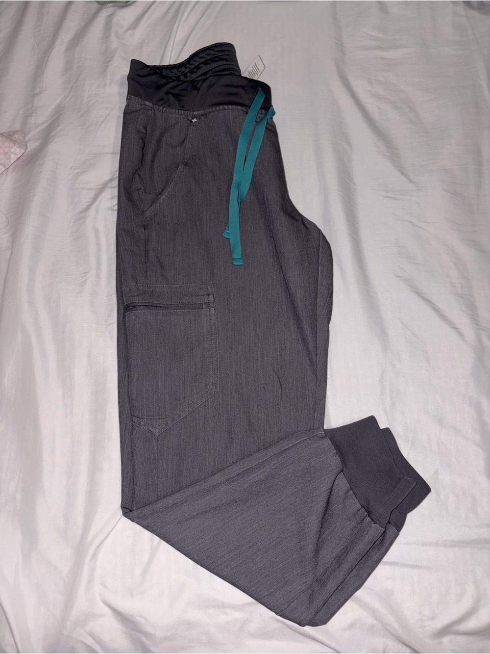 Figs Women's Zamora Jogger Scrub Pants * Size S Short*